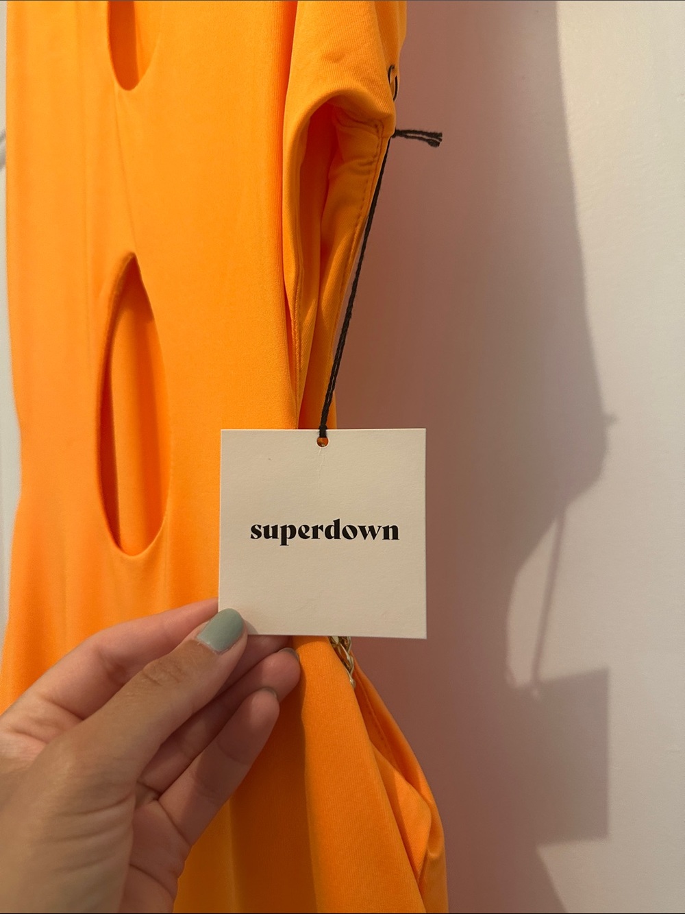 Superdown Dallas Cut Out Dress - Picture 3 of 3